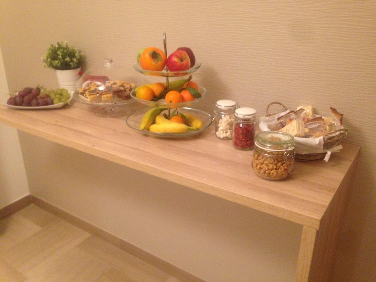 Casa Grace 2 Bed and Breakfast Bari Eksteriør billede